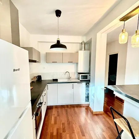 Apartment Le - Climatisation, Terrasse Et Parking